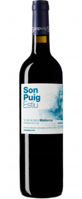 Image of Bodegas Son Puig Son Puig Estiu - 75cl - Balearen, Spanien bei Flaschenpost.ch