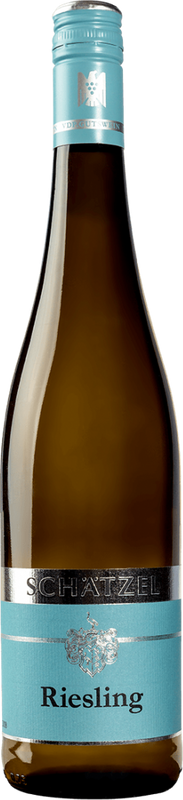 Bottle of Schätzel Riesling from Weingut Schätzel