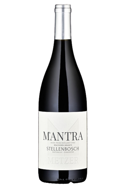 Image of Metzer Mantra - 75cl - Coastal Region, Südafrika bei Flaschenpost.ch