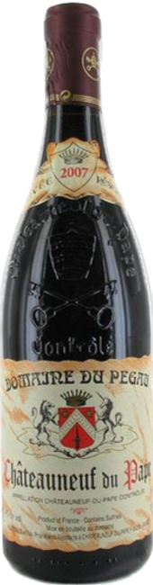 Image of Domaine de Pégau / Fam. Féraud Châteauneuf-du-Pape Pégau Réservée - 75cl - Côtes du Rhône, Frankreich bei Flaschenpost.ch