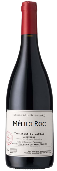 Image of Marie Chauffray Melilo Roc IGP St. Guilhem le Désert - 75cl - Midi - Languedoc-Roussillon, Frankreich bei Flaschenpost.ch