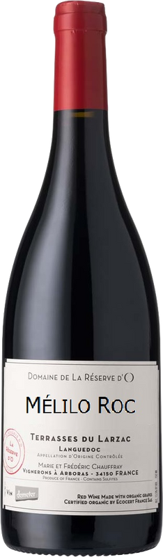 Image of Marie Chauffray Melilo Roc IGP St. Guilhem le Désert - 75cl - Midi - Languedoc-Roussillon, Frankreich