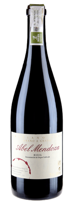 Image of Abel Mendoza Grano a Grano Graciano - 75cl - Oberer Ebro, Spanien bei Flaschenpost.ch