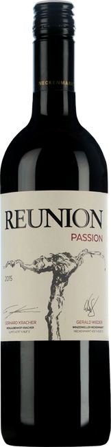 Image of Alois Kracher Blaufränkisch Reunion Passion - 75cl - Burgenland, Österreich bei Flaschenpost.ch