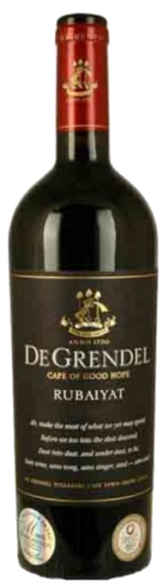 Image of De Grendel De Grendel Rubaiyat - 75cl - Coastal Region, Südafrika bei Flaschenpost.ch