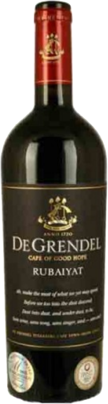 Image of De Grendel De Grendel Rubaiyat - 75cl - Coastal Region, Südafrika