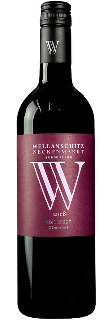 Image of Weingut Wellanschitz Zweigelt - 75cl - Burgenland, Österreich bei Flaschenpost.ch