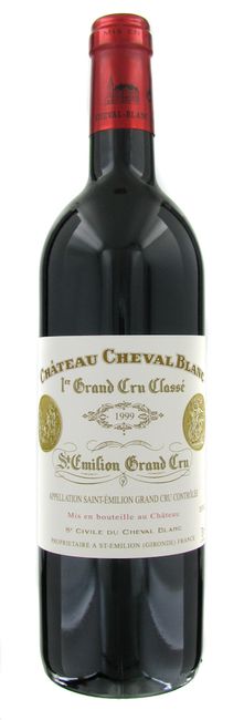 Image of Domaine de Cheval Blanc Chateau Cheval Blanc 1er Grand Cru Classe A Saint Emilion - 150cl - Bordeaux, Frankreich bei Flaschenpost.ch