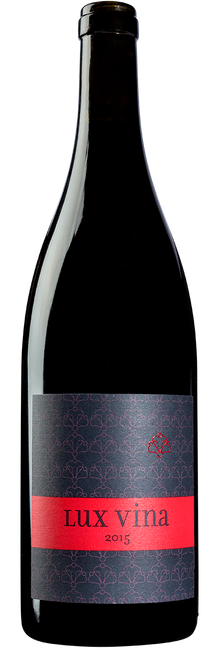 Image of Lux Vina - Domaines Chevaliers Syrah Rhône Saga Wallis AOC - 75cl - Wallis, Schweiz bei Flaschenpost.ch