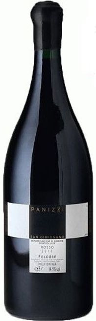 Image of Panizzi Rosso di San Gimignano DOC "Folgore" G. Panizzi M.O. - 75cl - Toskana, Italien bei Flaschenpost.ch