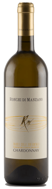 Image of Ronchi di Manzano Chardonnay DOC Colli Orientali del Friuli - 75cl - Friaul, Italien bei Flaschenpost.ch