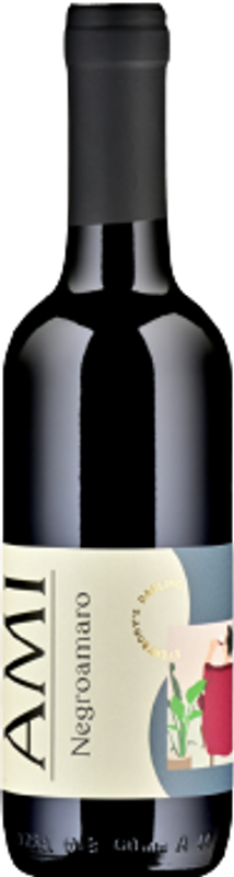 Bottle of AMI Negroamaro from AMI