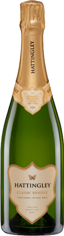 Flasche Classic Reserve brut von Hattingley Valley