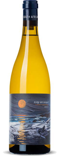 Image of Alheit Fire by Night Chenin Blanc - 75cl - Coastal Region, Südafrika bei Flaschenpost.ch
