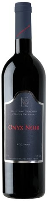 Image of Cave Louis-Bernard Emery Onyx Noir AOC Valais - 150cl - Wallis, Schweiz bei Flaschenpost.ch