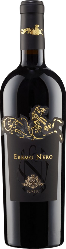 Bottle of Eremo Nero Azienda Agricola Nativ from Societa Agricola Nativ