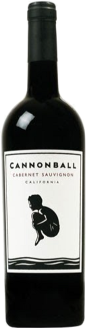 Image of Cannonball Wine Company Cabernet Sauvignon California - 150cl - Kalifornien, USA bei Flaschenpost.ch