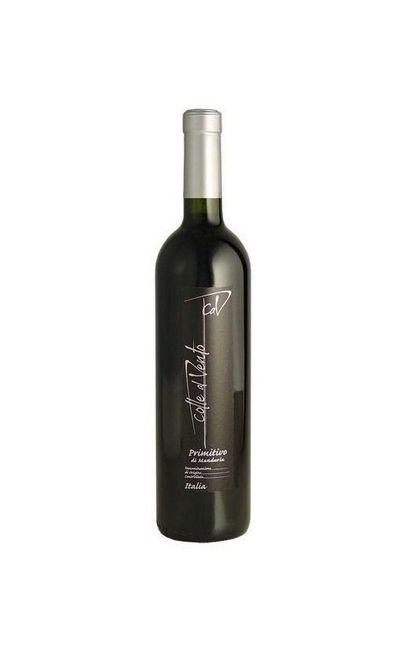 Image of Alibrianza Colle al Vento Primitivo di Manduria DOC - 75cl - Apulien, Italien bei Flaschenpost.ch