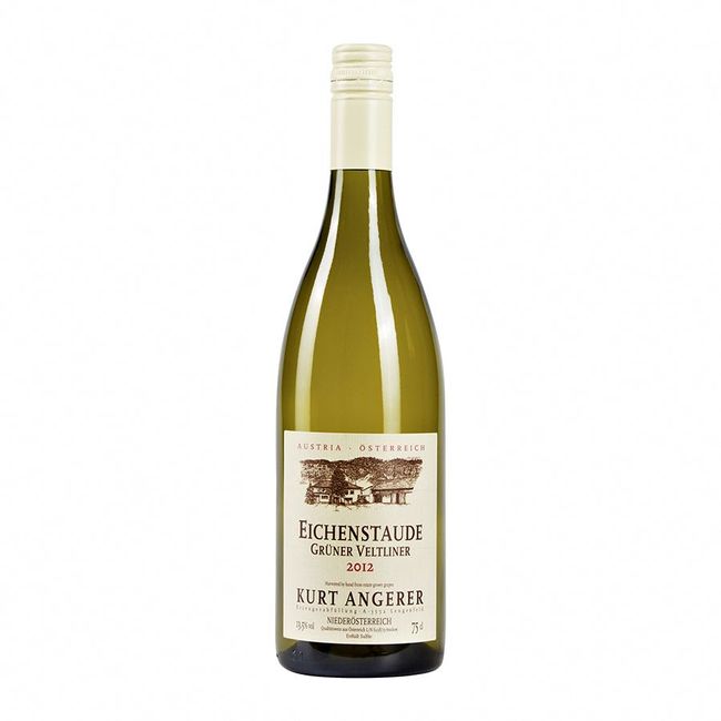 Image of Kurt Angerer Gruner Veltliner Eichenstaude - 75cl - Niederösterreich, Österreich bei Flaschenpost.ch