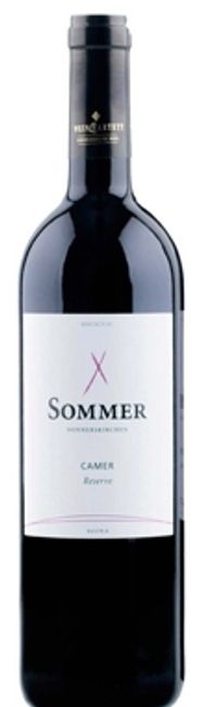 Image of Weingut Sommer Camer Reserve - 75cl - Burgenland, Österreich bei Flaschenpost.ch