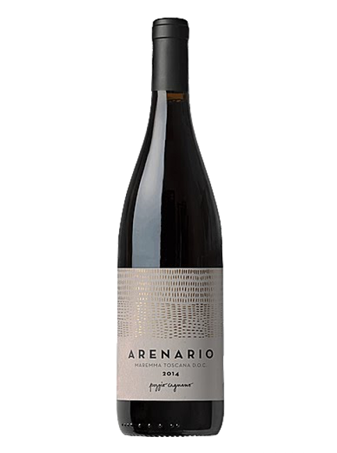 Image of Poggio Cagnano Arenario DOC Maremma - 75cl - Toskana, Italien bei Flaschenpost.ch