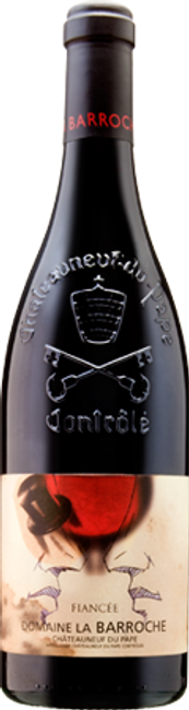 Image of Barrot Domaine La Barroche Fiancee - 75cl - Côtes du Rhône, Frankreich bei Flaschenpost.ch