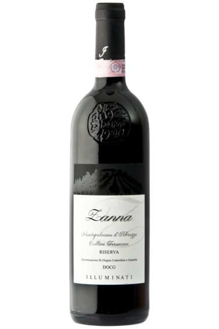 Image of Dino Illuminati Zanna Riserva Colline Teramane DOCG Montepulciano d'Abbruzzo - 75cl bei Flaschenpost.ch