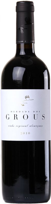 Bottle of Herdade dos Grous Vinho Regional Alentejano from Herdade dos Grous