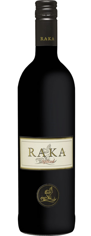 Bottle of Raka Spliced from Raka