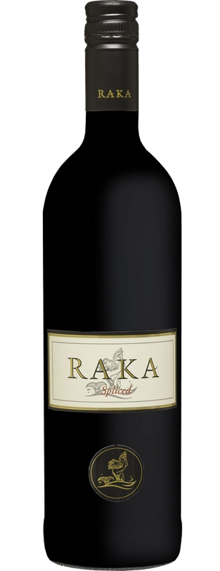 Flasche Raka Spliced von Raka