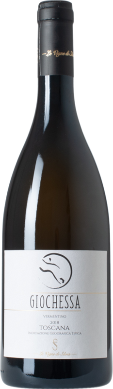 Image of Le Vigne di Silvia Toscana IGT Giochessa Vermentino - 75cl - Toskana, Italien