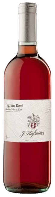 Image of Hofstätter Lagrein Rosato DOC - 75cl - Südtirol, Italien bei Flaschenpost.ch