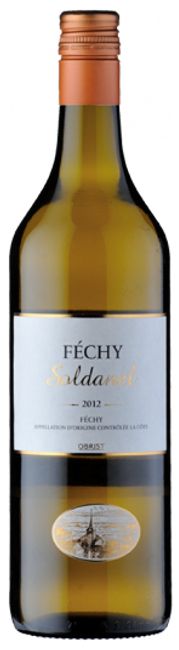 Image of Obrist Fechy Soldanel La Cote AOC - 75cl - Waadt, Schweiz bei Flaschenpost.ch