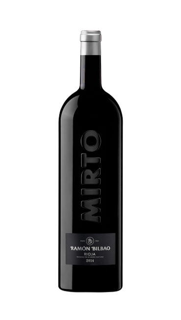 Image of Ramon Bilbao Rioja Mirto DOCa - 150cl - Oberer Ebro, Spanien bei Flaschenpost.ch
