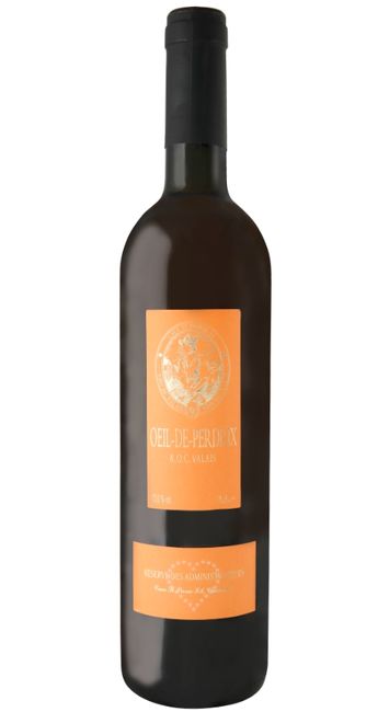 Image of Saint-Pierre Oeil-de-Perdrix du Valais AOC Reserve des Administrateurs - 75cl - Wallis, Schweiz bei Flaschenpost.ch