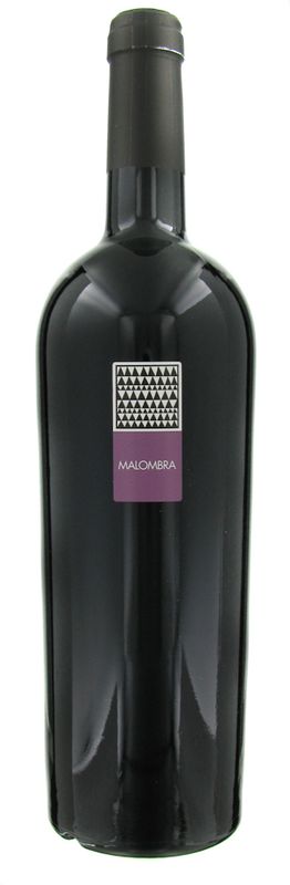 Bottle of Malombra IGT Isola dei Nuraghi from Cantina Mesa