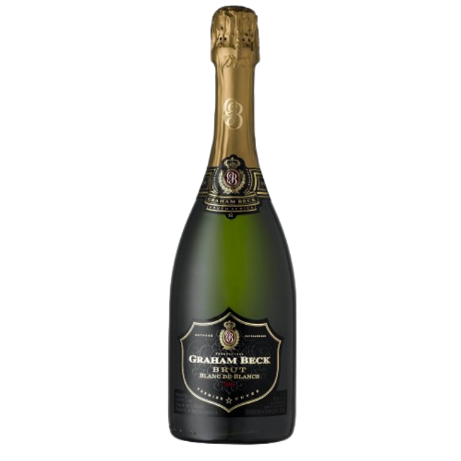 Image of Graham Beck Blanc de Blancs - 75cl - Breede River Valley, Südafrika bei Flaschenpost.ch