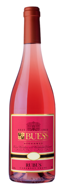 Image of Buess Weinbau Rubus Rosé BUESS VdP - 75cl, Schweiz bei Flaschenpost.ch