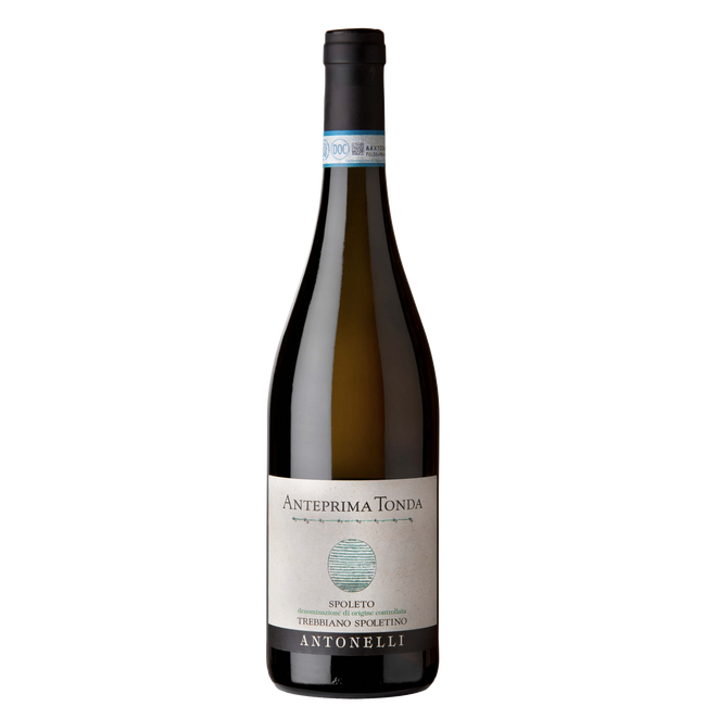 Image of Antonelli Anteprima Tonda Trebbiano Spoletino Antonelli - 75cl - Umbrien, Italien bei Flaschenpost.ch