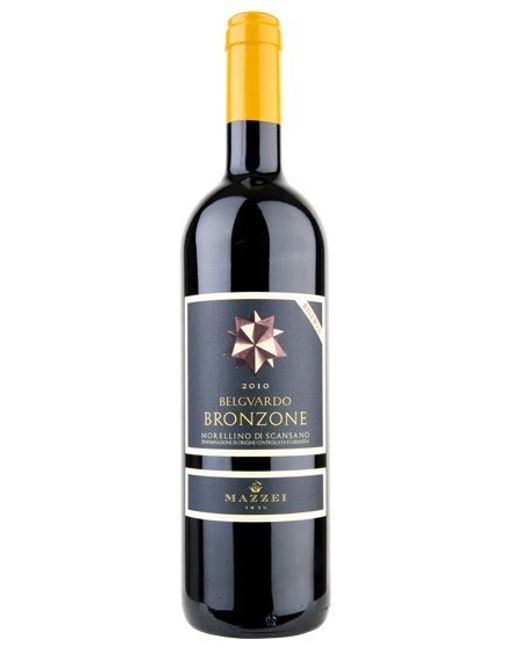 Image of Marchesi Mazzei Bronzone DOCG Morellino Di Scansano Riserva - 150cl - Toskana, Italien bei Flaschenpost.ch