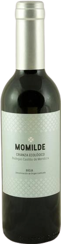 Bottiglia di Momilde di Bodegas Castillo de Mendoza