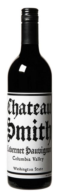 Image of Charles Smith Wines Cabernet Sauvignon Chateau Smith - 75cl - Washington, USA bei Flaschenpost.ch