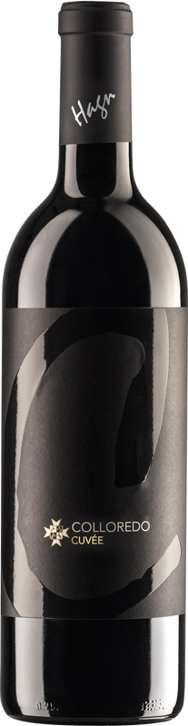 Bottiglia di Colloredo Cuvée di Weingut Hagn