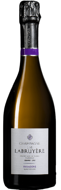 Image of Champagne J.M. Labruyère Paradoxe Extra Brut Grand Cru - 75cl - Champagne, Frankreich bei Flaschenpost.ch