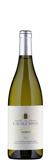 Image of Azienda Agricola Cavalchina Bianco di Custoza DOC Sup. Amedeo - 75cl - Veneto, Italien bei Flaschenpost.ch