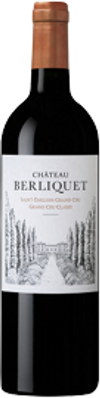 Image of Château Berliquet St-Emilion Grand Cru Classé AOC - 75cl - Bordeaux, Frankreich