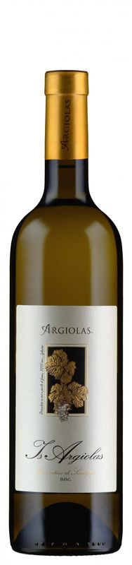 Bottle of Vermentino di Sardegna Is Argiolas DOC from Argiolas