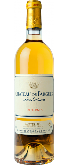 Image of Château de Fargues Château de Fargues Sauternes AOC (Fargues-de-Langon) - 37.5cl - Bordeaux, Frankreich bei Flaschenpost.ch