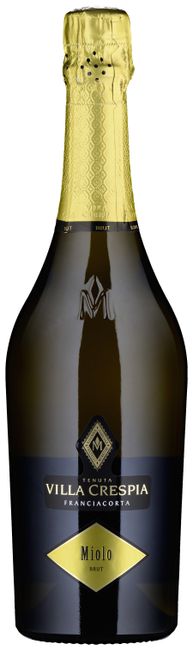 Image of Arcipelago Muratori Villa Crespia Miolo Franciacorta DOCG Brut - 75cl - Lombardei, Italien bei Flaschenpost.ch