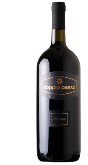 Image of Doppio Passo Primitivo Salento IGT - 150cl - Apulien, Italien bei Flaschenpost.ch